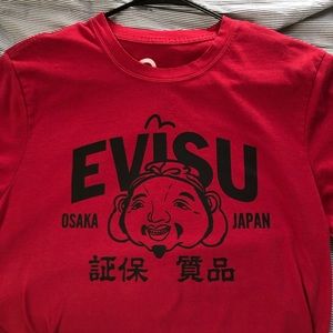 Evisu Shirt